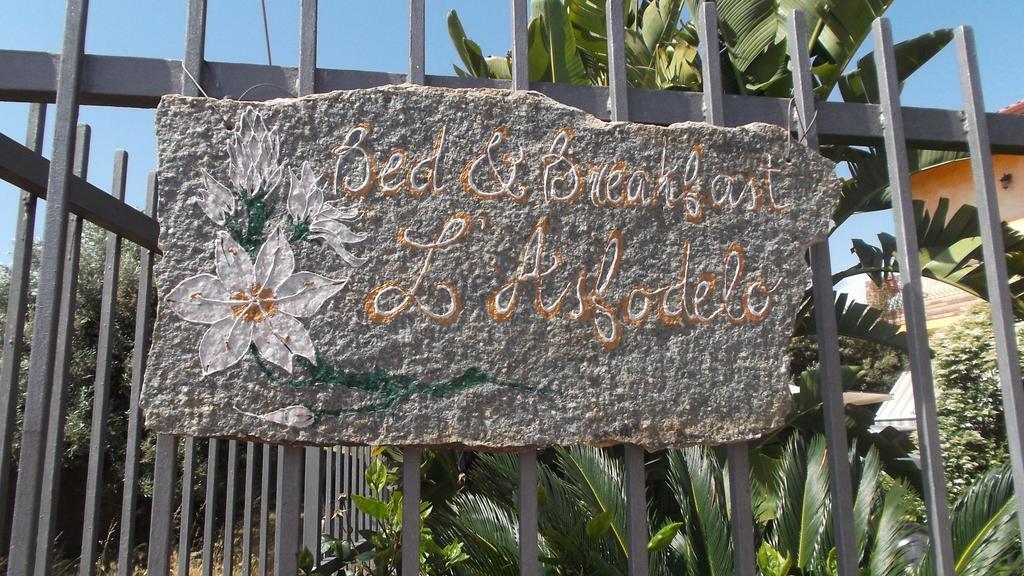 B&B L'Asfodelo ヴィッラ・サン・ピエトロ エクステリア 写真