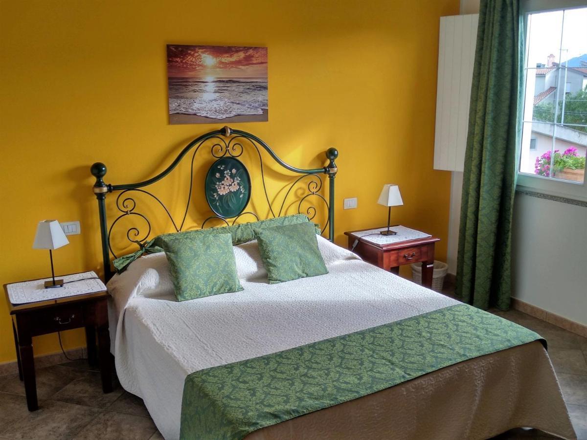 B&B L'Asfodelo ヴィッラ・サン・ピエトロ エクステリア 写真